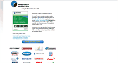 Desktop Screenshot of airprodsales.com
